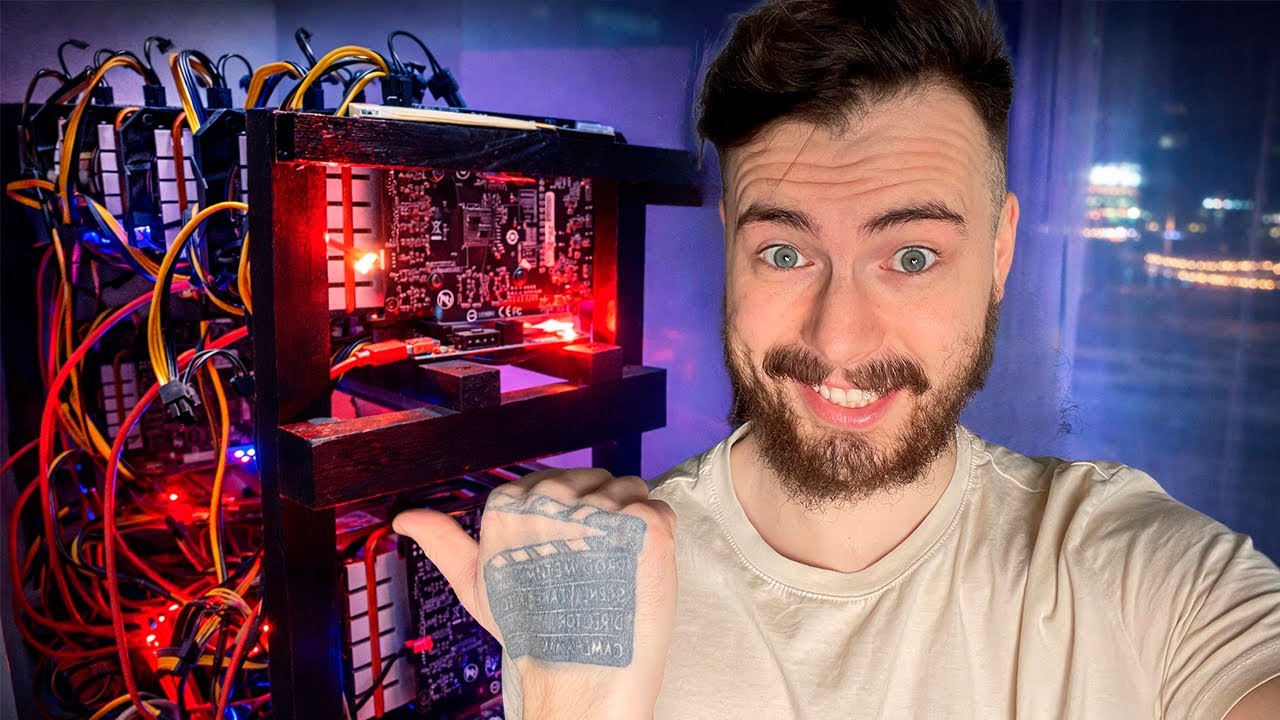 I Built an AI Startup Using Old GPUs