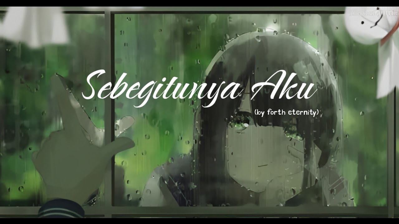 Forth Eternity - sebegitunya aku.. [Akustik gitar] 2026