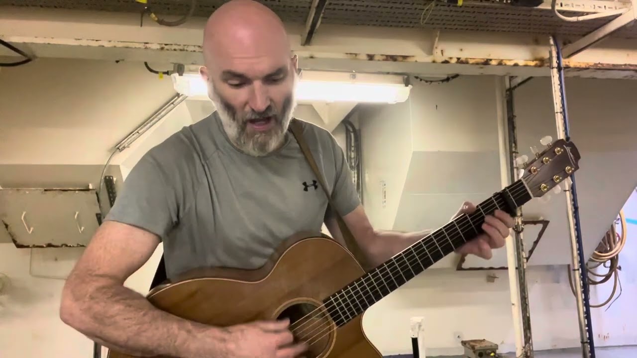 Cloudbusting, Kate Bush (cover) 432Hz