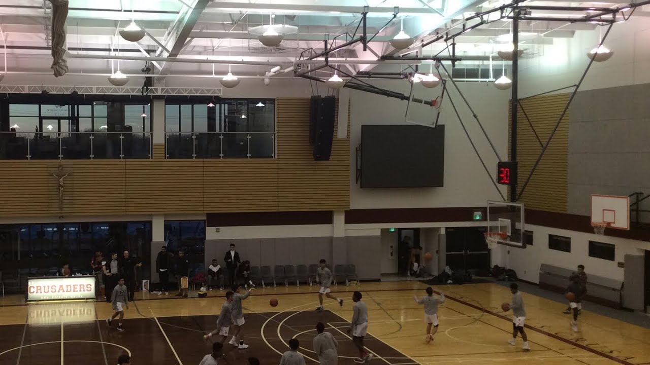 JV Boys Basketball - St.Paul’s v. Garden City