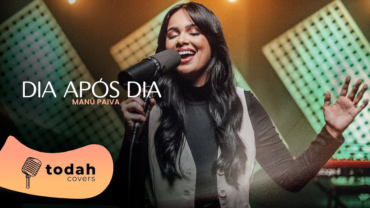 Manú Paiva | Dia Após Dia [Cover Valesca Mayssa]