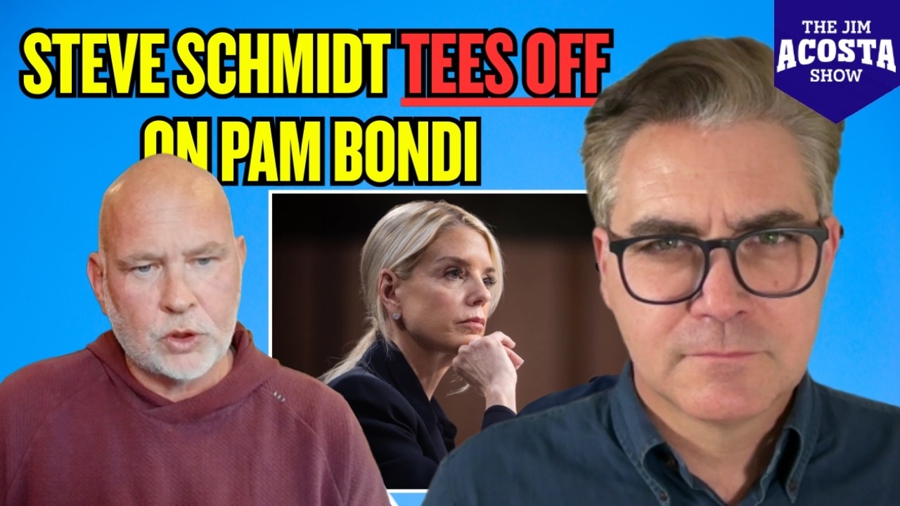 Steve Schmidt has a new idea to tackle this administration and boy is it good.