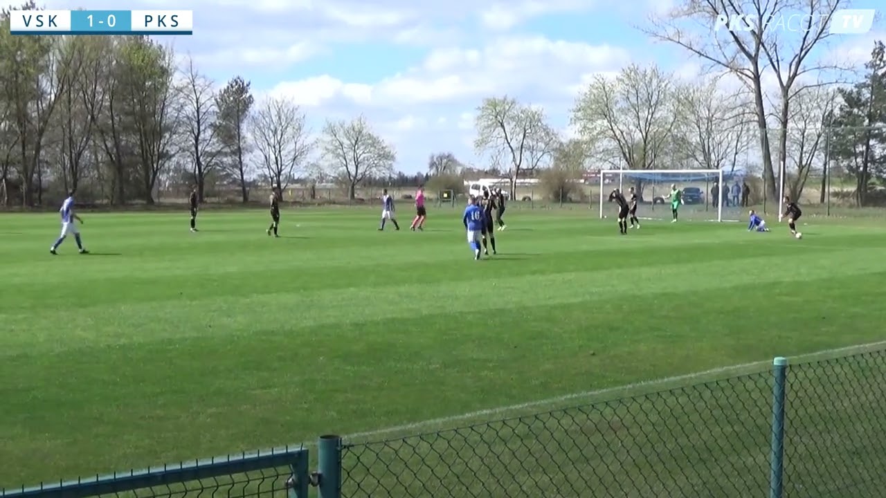 2021/2022 V liga: VICTORIA Skarszew - PKS Racot (skrót)