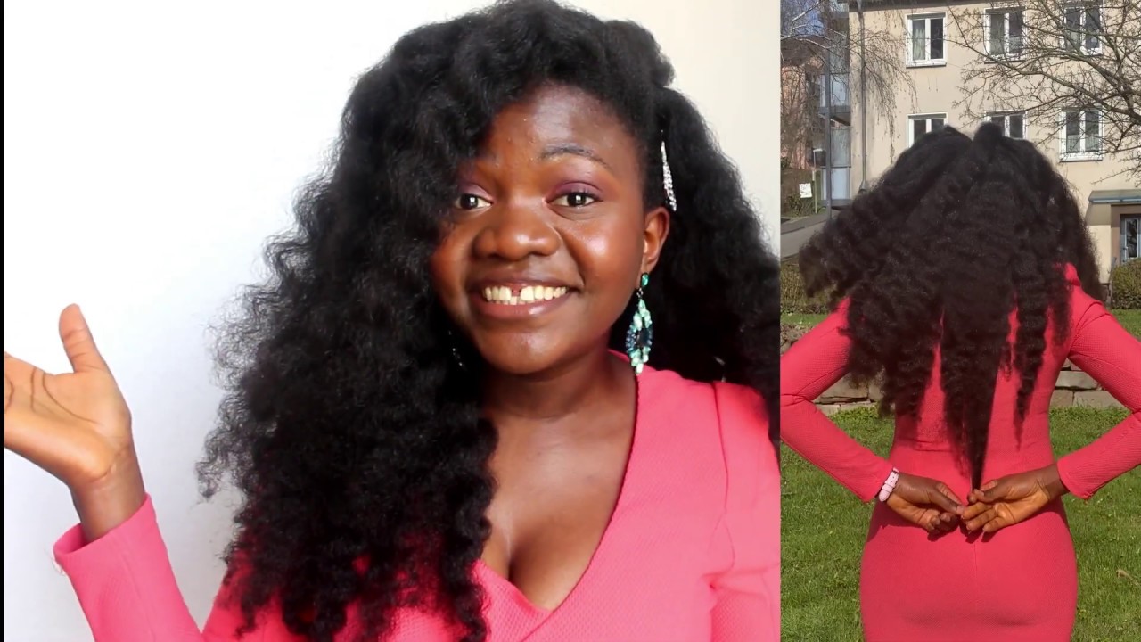 COMMENT LISSER SES CHEVEUX CRÉPUS SANS LES ABÎMER