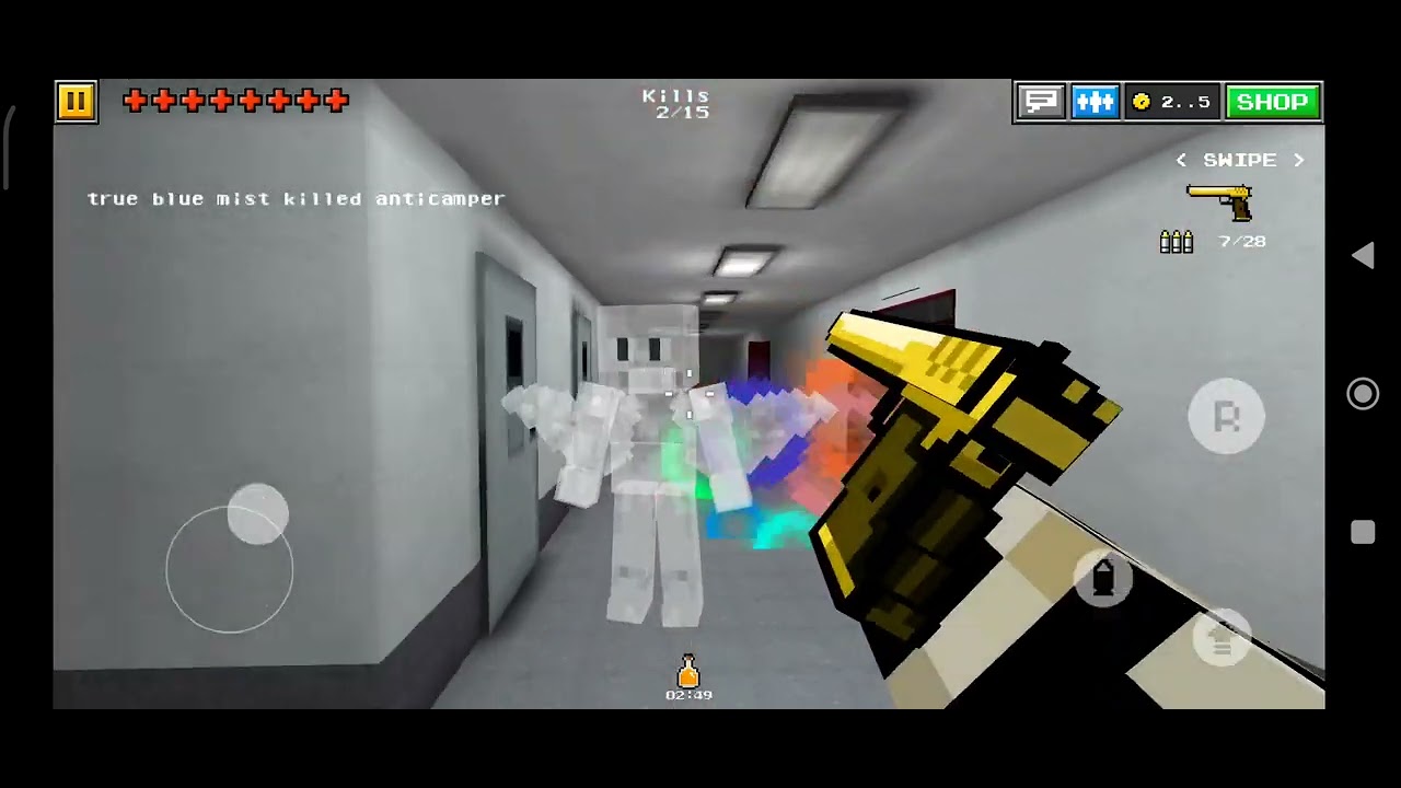 Pg3d 7.1.1 Old version Online Multiplayer