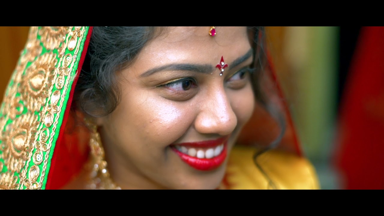 Sekhar Weds Susmita Telugu Traditional Wedding