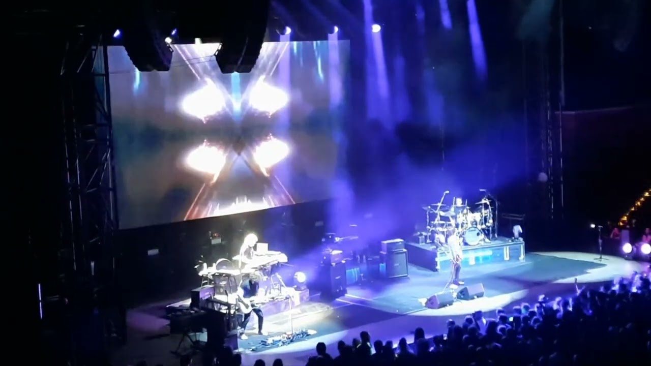 Porcupine Tree - Auditorium Parco della Musica, Roma, 24-6-23