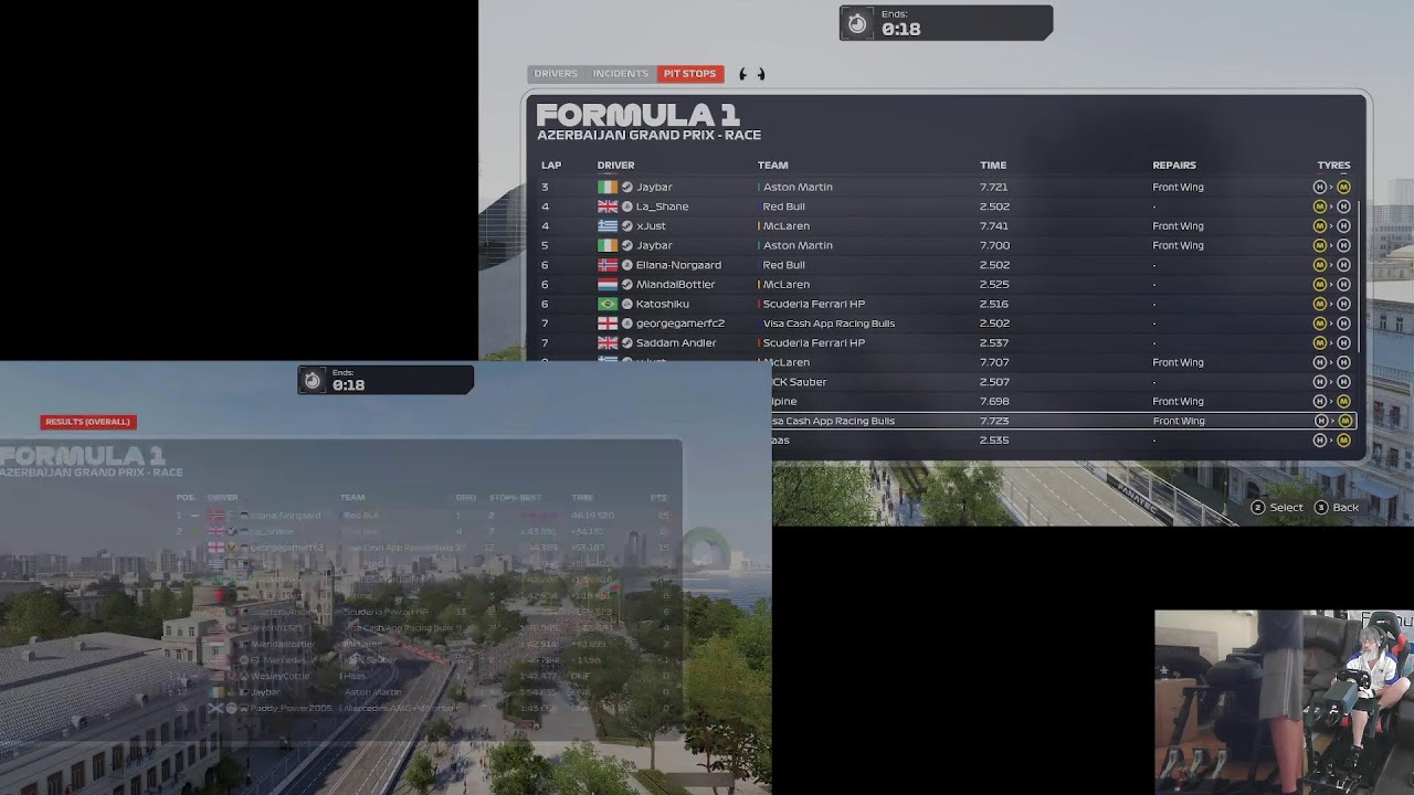 F1 25 Live Stream