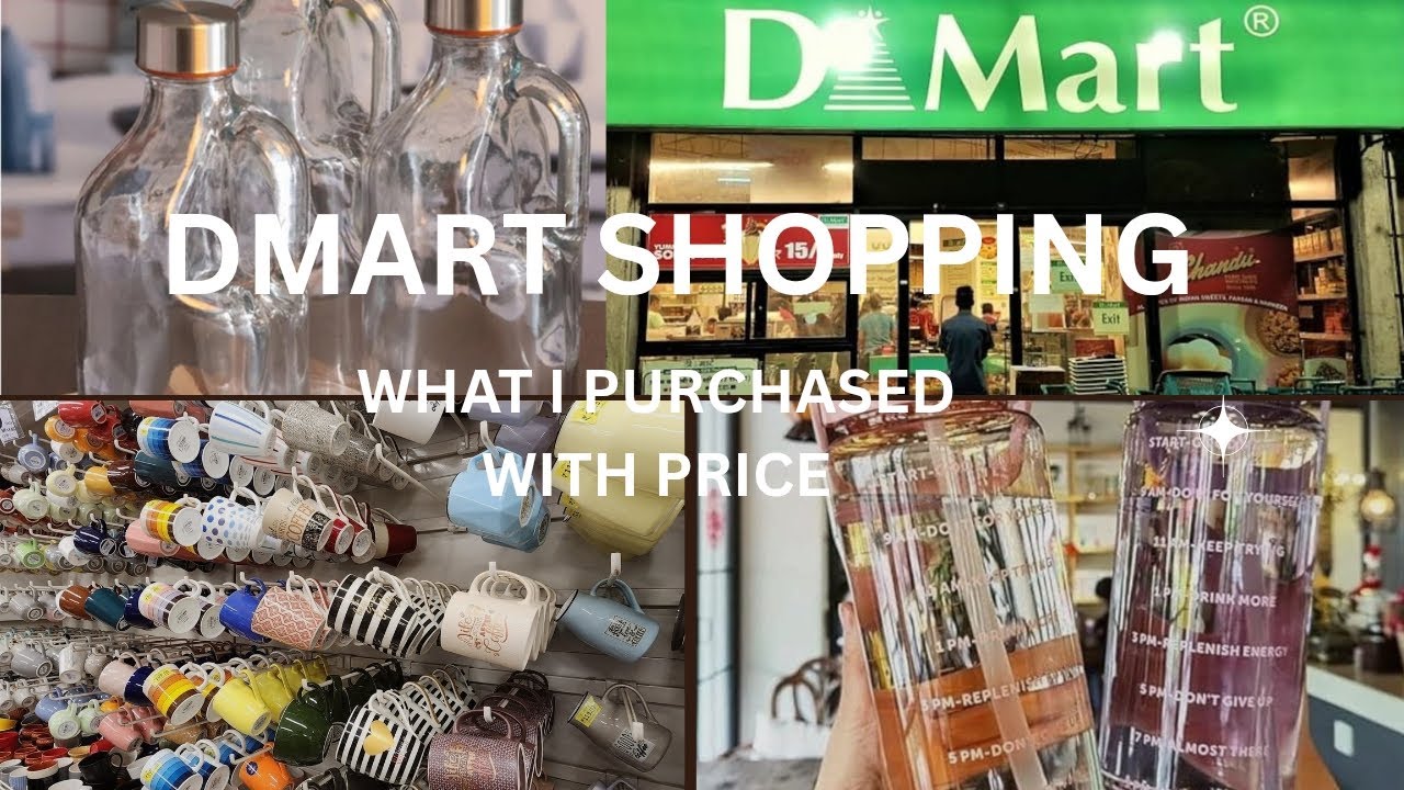 D MART SHOPPING @SKYONE MALL #ytvideo #trending #viralvideo #shopping #dmart