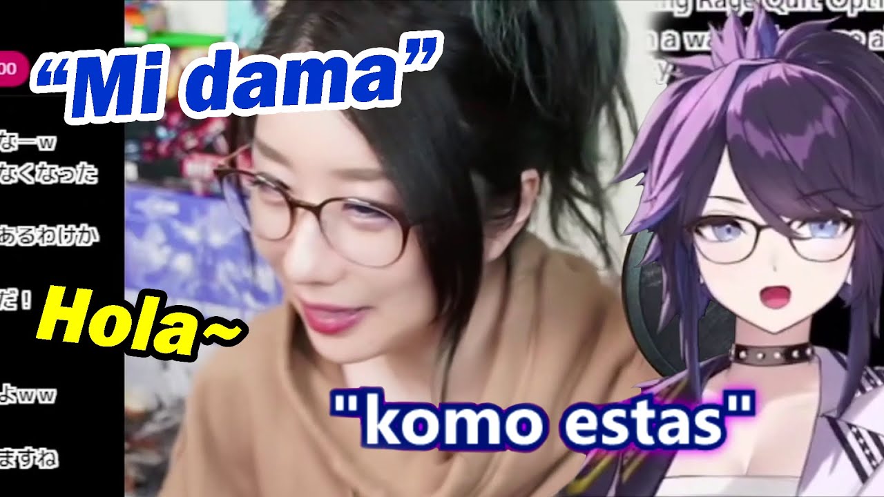 Kson Kumichou y Kson Souchou dicen 