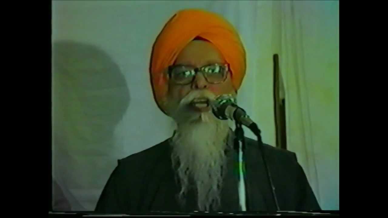 31 Dec 1987 Singh Sabha Southall (Havelock Rd) - Gian Singh Surjit & Gurbachan Singh Hamdard