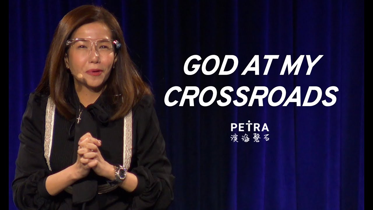 CROSSROADS: God At My Crossroads - Judith Halim