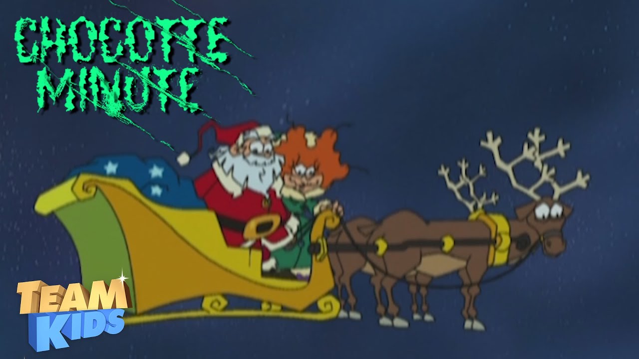 ⛄🎅🎄 Chocotte Minute - Noël en danger ⛄🎅🎄