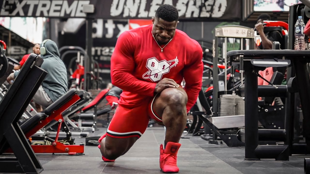 Hamstring & Glutes Workout