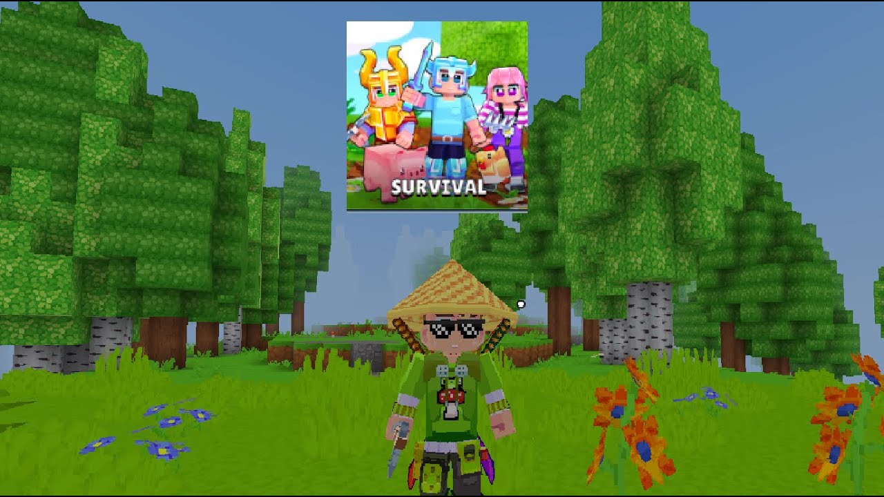 New Mode Survival Mode (minefun.io)