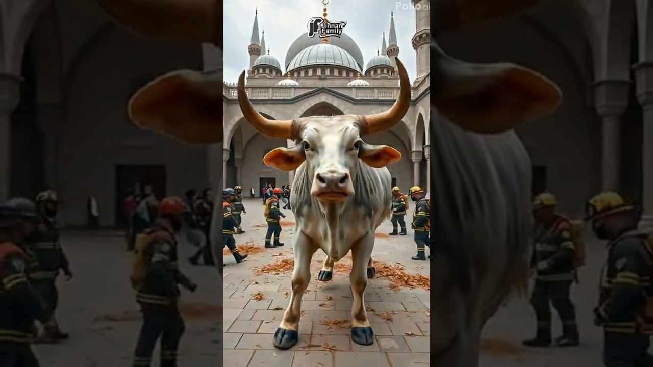 SAPI KURBAN NGAMUK TERBARU #cow #sapi #sapilucu #anomali #takbir #takbiran TAKBIR KELILING IDUL ADHA