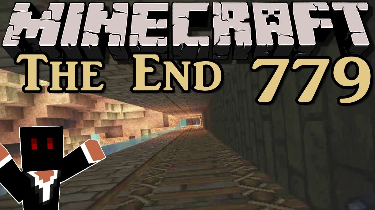 Minecraft - #779 - Das Ende von Minecraft 1/2 | DEBITOR