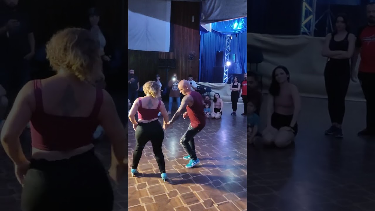 Isackson & Florence - Tentación Bachata Festival 2024