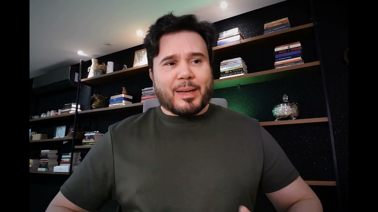 A IA Está Preenchendo o Vazio Que Muita Gente Deixou