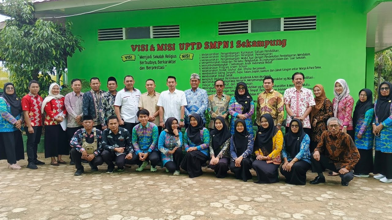 MonEv Pembangunan Revitalisasi oleh DPRP LamTim Komisi IV