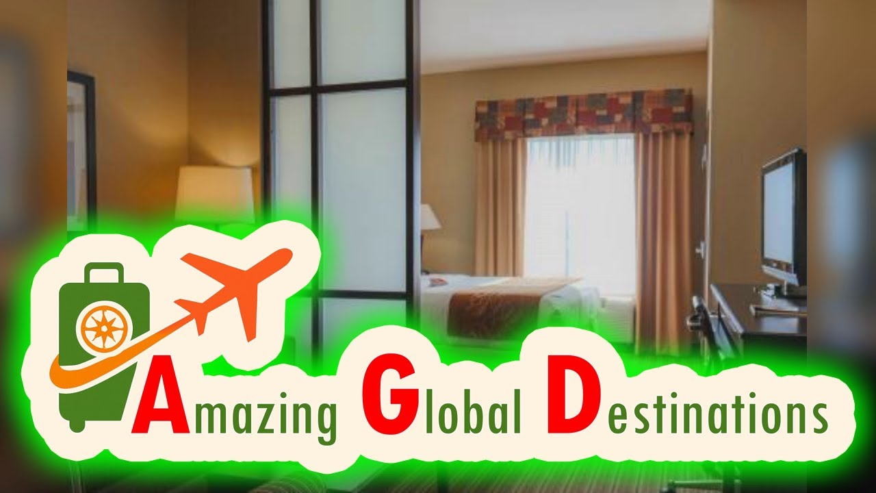 AGD - Review Comfort Suites Charleston West Ashley