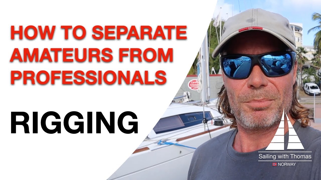 SAILING Mast Refit Mistakes You Won't Believe! SwT 82
