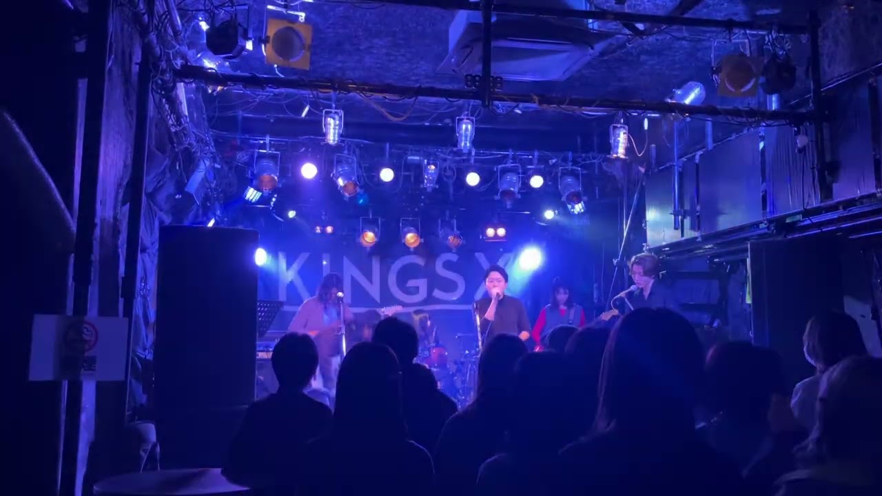 2026 フェアウェル キタニタツヤ @KINGSX