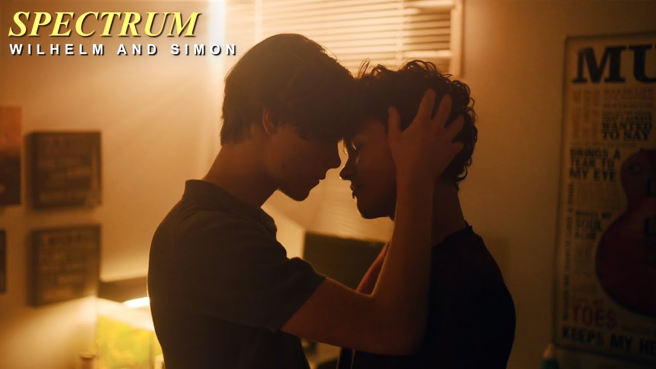 Simon & Wilhelm - Spectrum (s1-s3)
