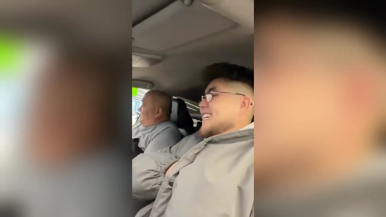 Папаммен түрлі пранктар 😂 Реакциясын көр!