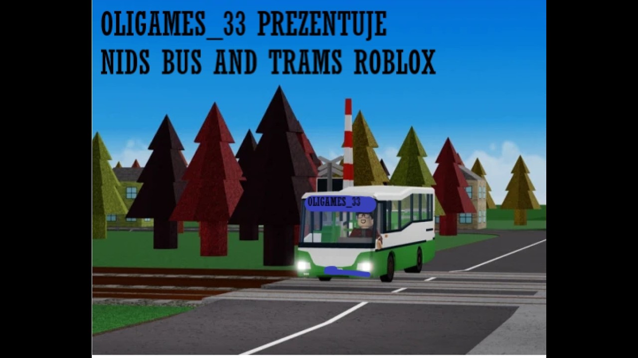 NIDS BUS AND TRAMS  linia 301