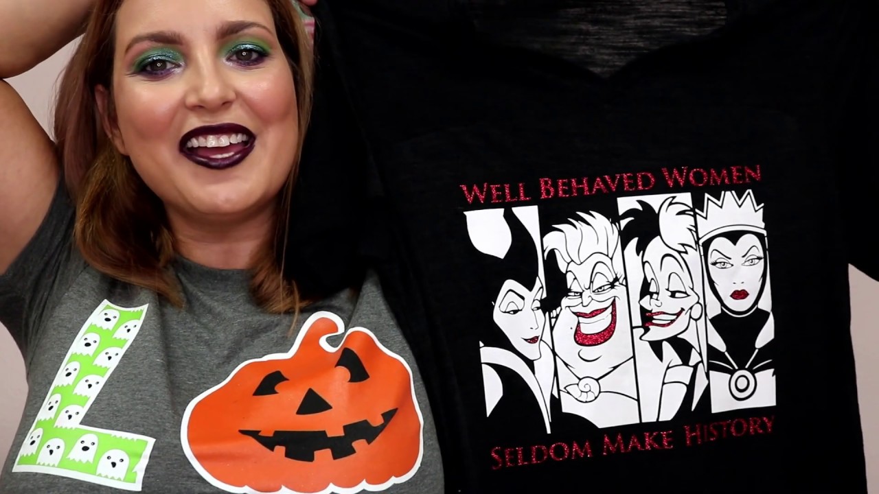 Craftmas Season 2 Episode 5: Crafting for Disney Villians T -Shirt