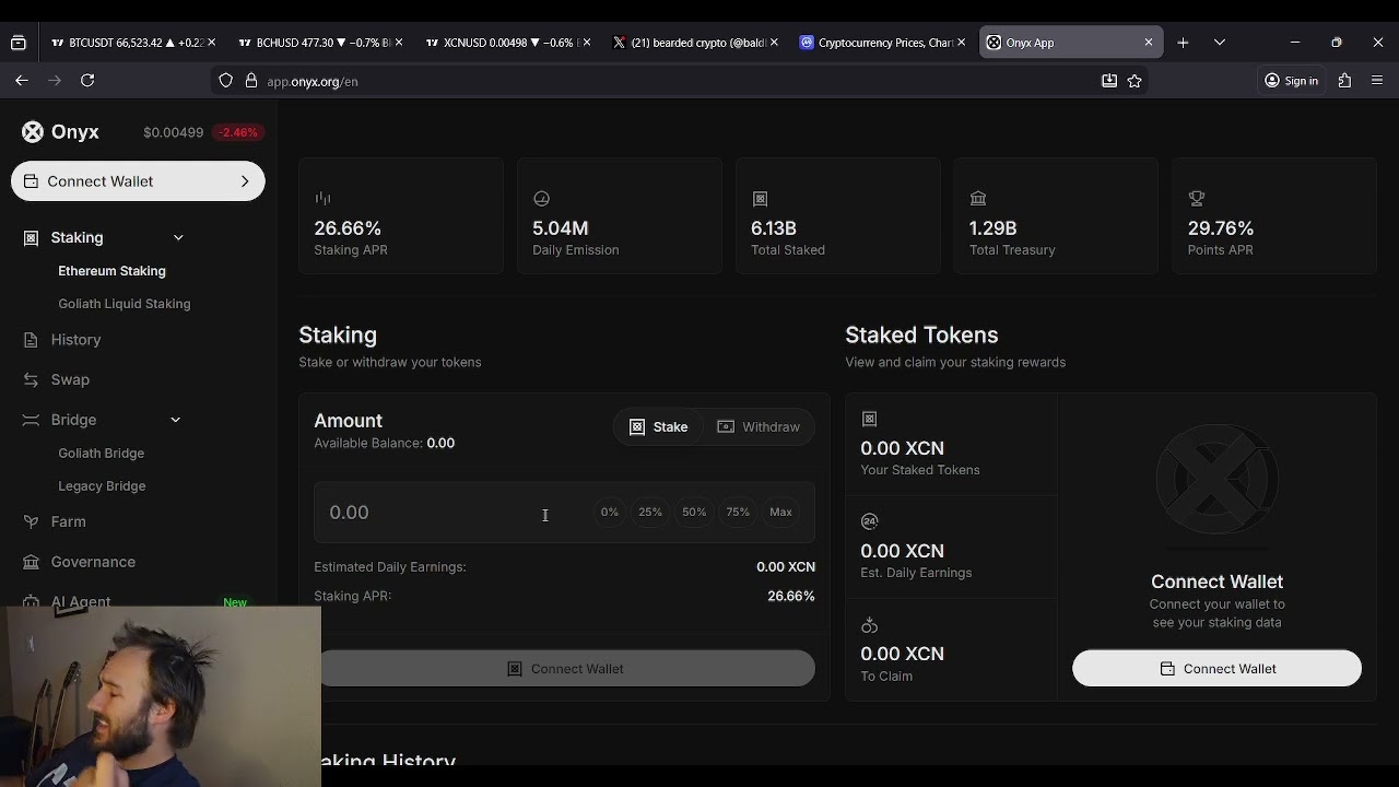Прогноз цены XCN OnyxCoin: 29 марта