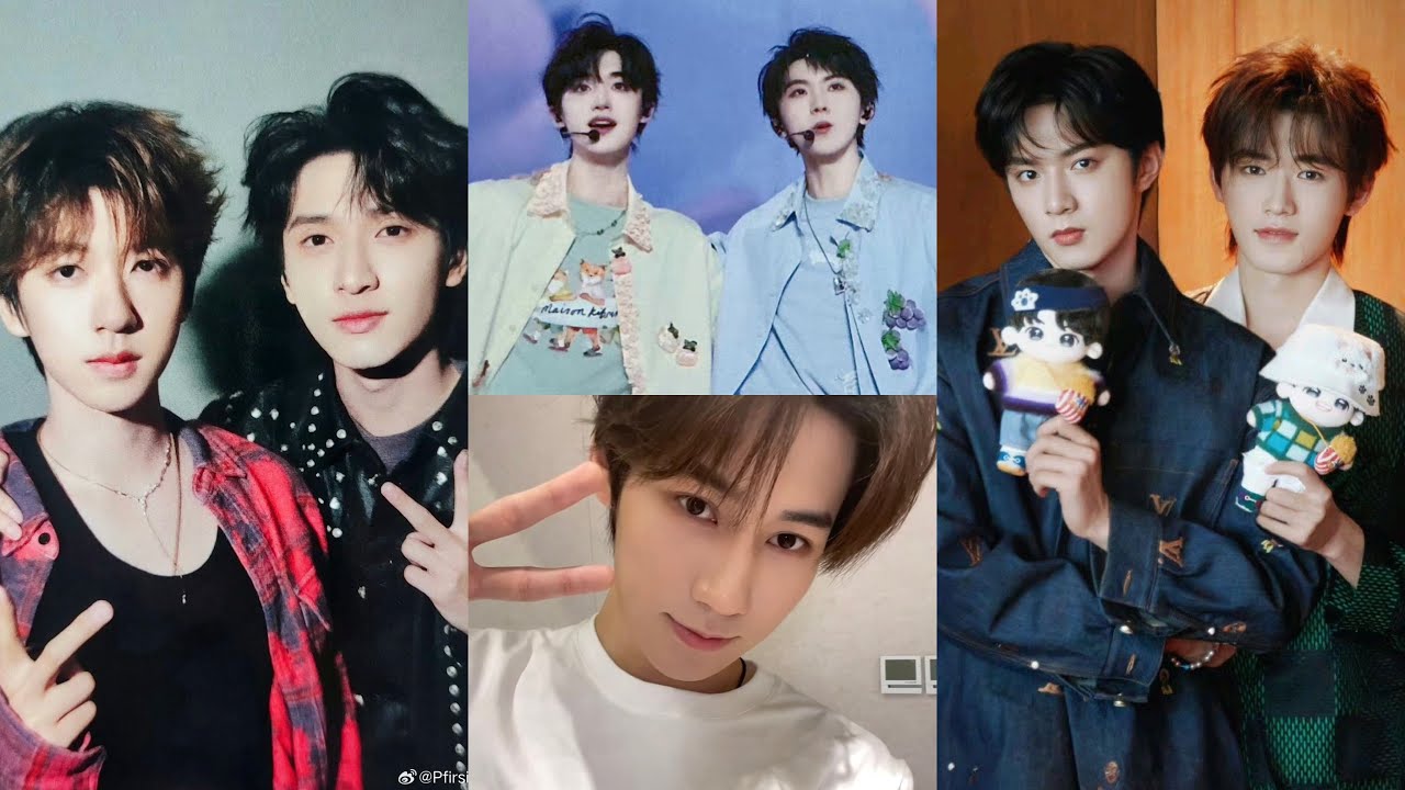 『P68-TikTok💫』Các Couple Nhà TNT Phát Cơm🐶&Dính Nhau Như Sam🍯💭&Nguyên Caa Hảo Soái💞🍬【TNT时代少年团】