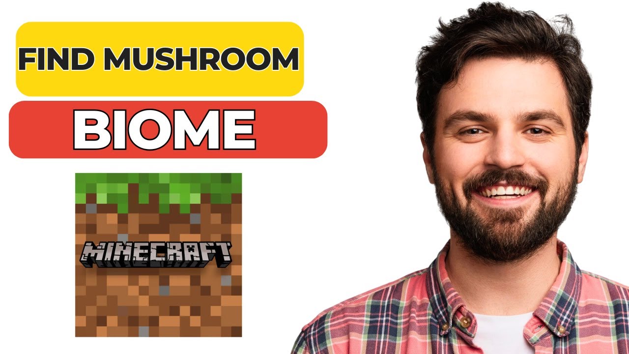 How to Find Mushroom Island in Minecraft &ndash; Ultimate Guide! 🍄