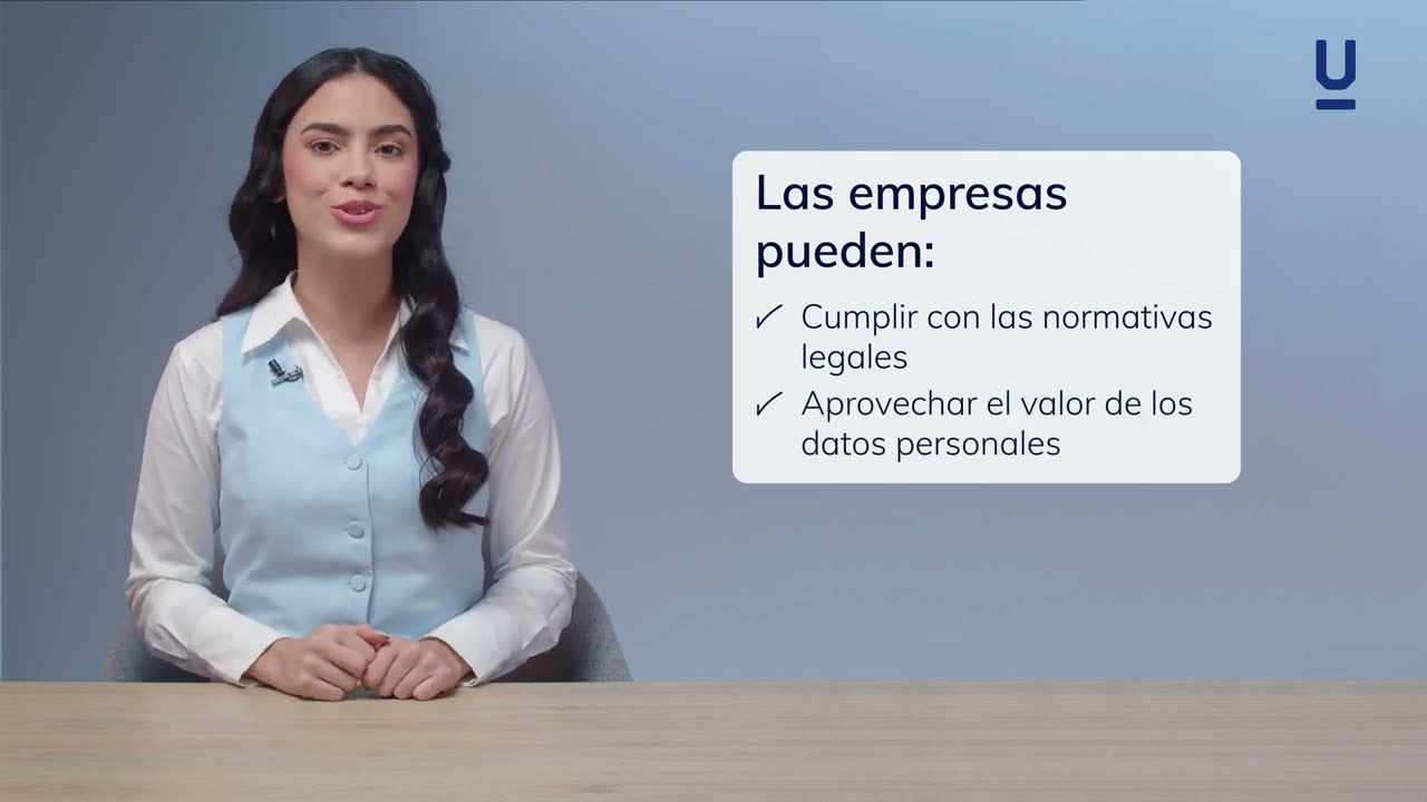 Ley de privacidad de datos en México - Curso de leyes de protección de datos