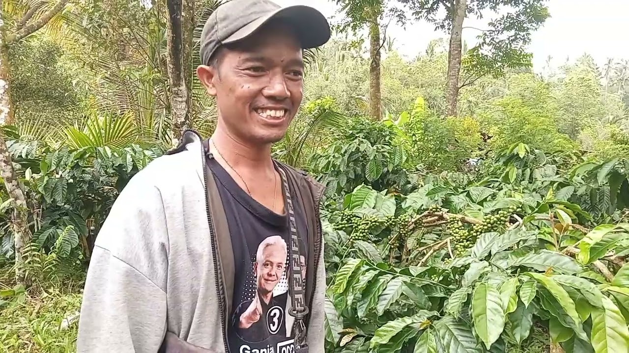   Pembuktian  Klon arsyad thn 2026.           @Kopi alam chenel.
