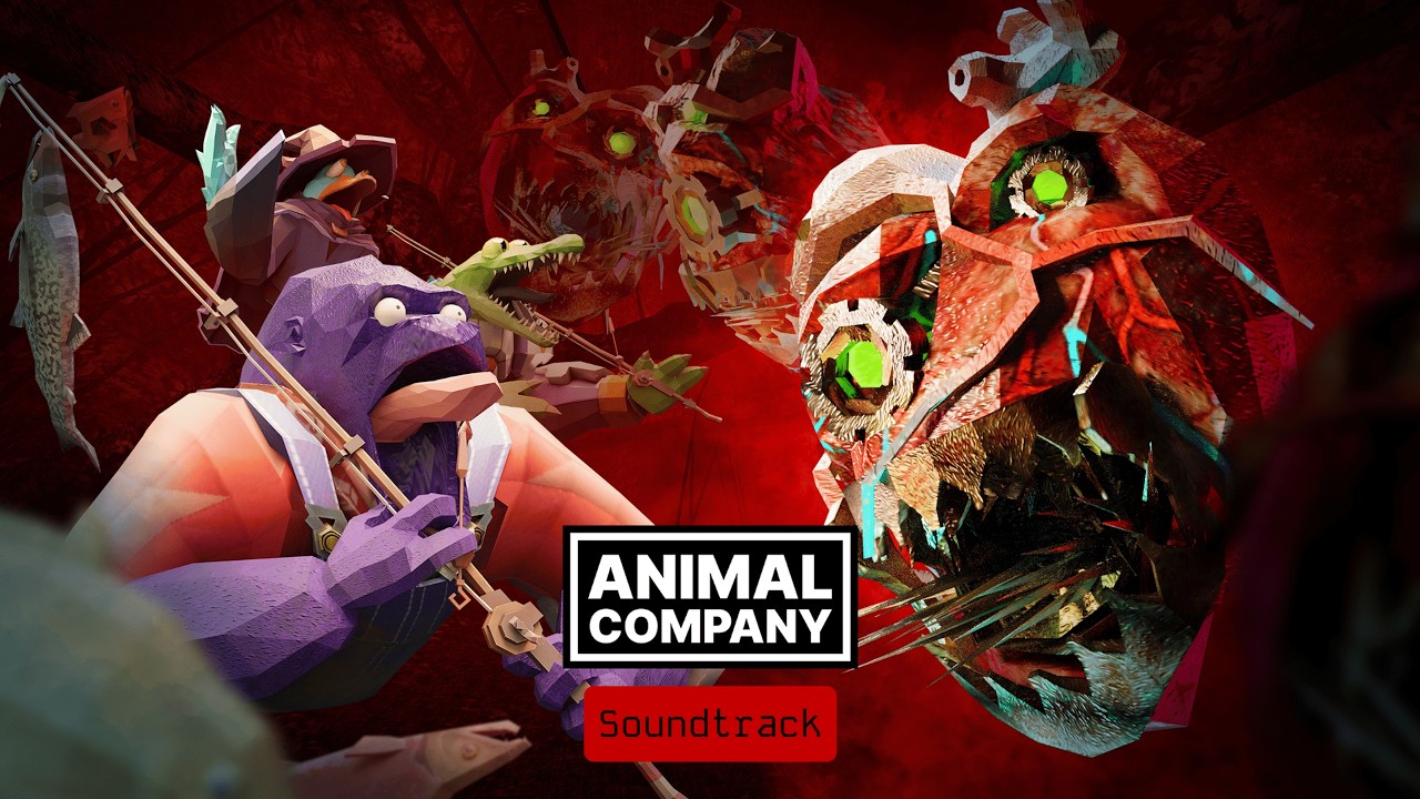 Fishing Original Soundtrack | Animal Company