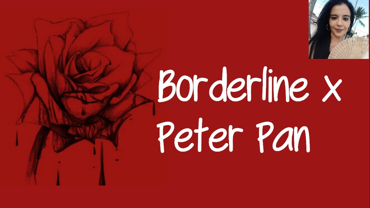 TPBorderline x Síndrome do Peter Pan (criança pra sempre?)