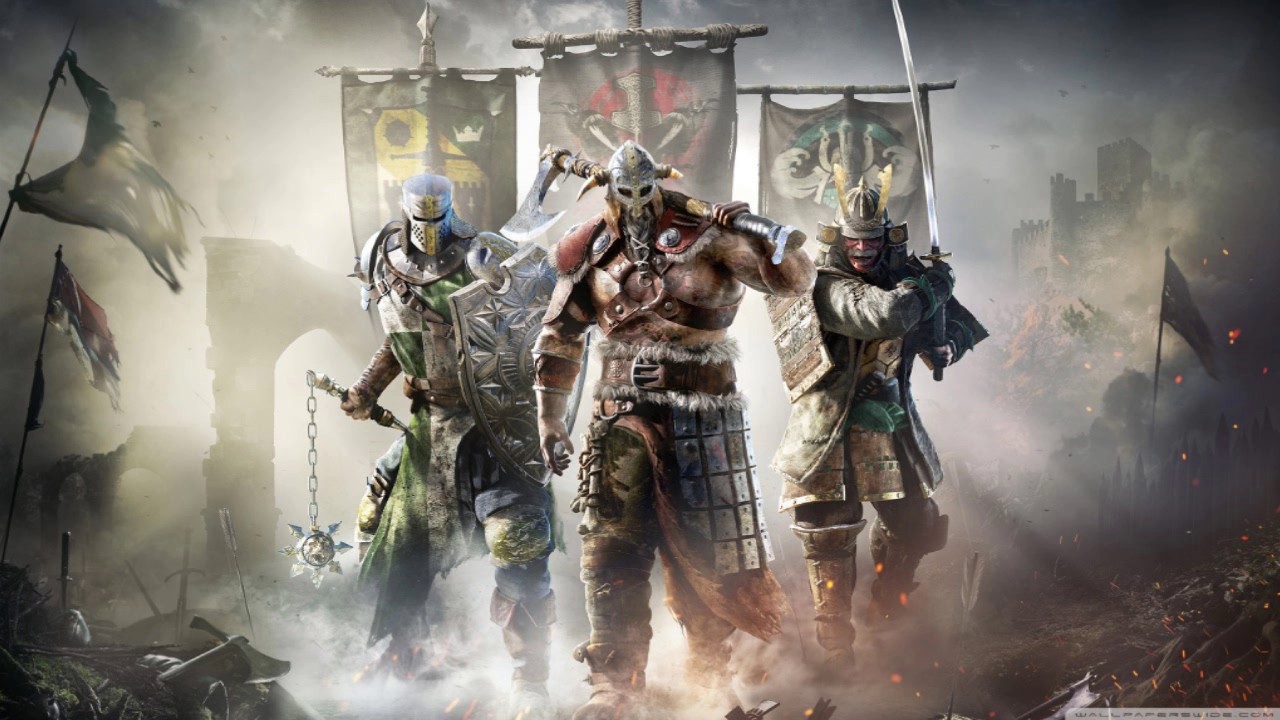 For Honor Soundtrack Music - Hope // Official OST Main Theme // Original Video Game Song