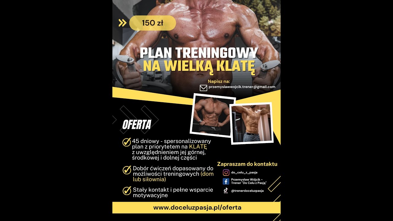 Wyciskanie na Wąskiej Bramie na GÓRĘ KLATKI