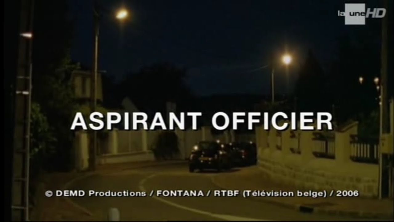 Sauveur Giordano &ndash; &eacute;pisode&nbsp;12 : Aspirant officier,&nbsp;2006 👮🎖️