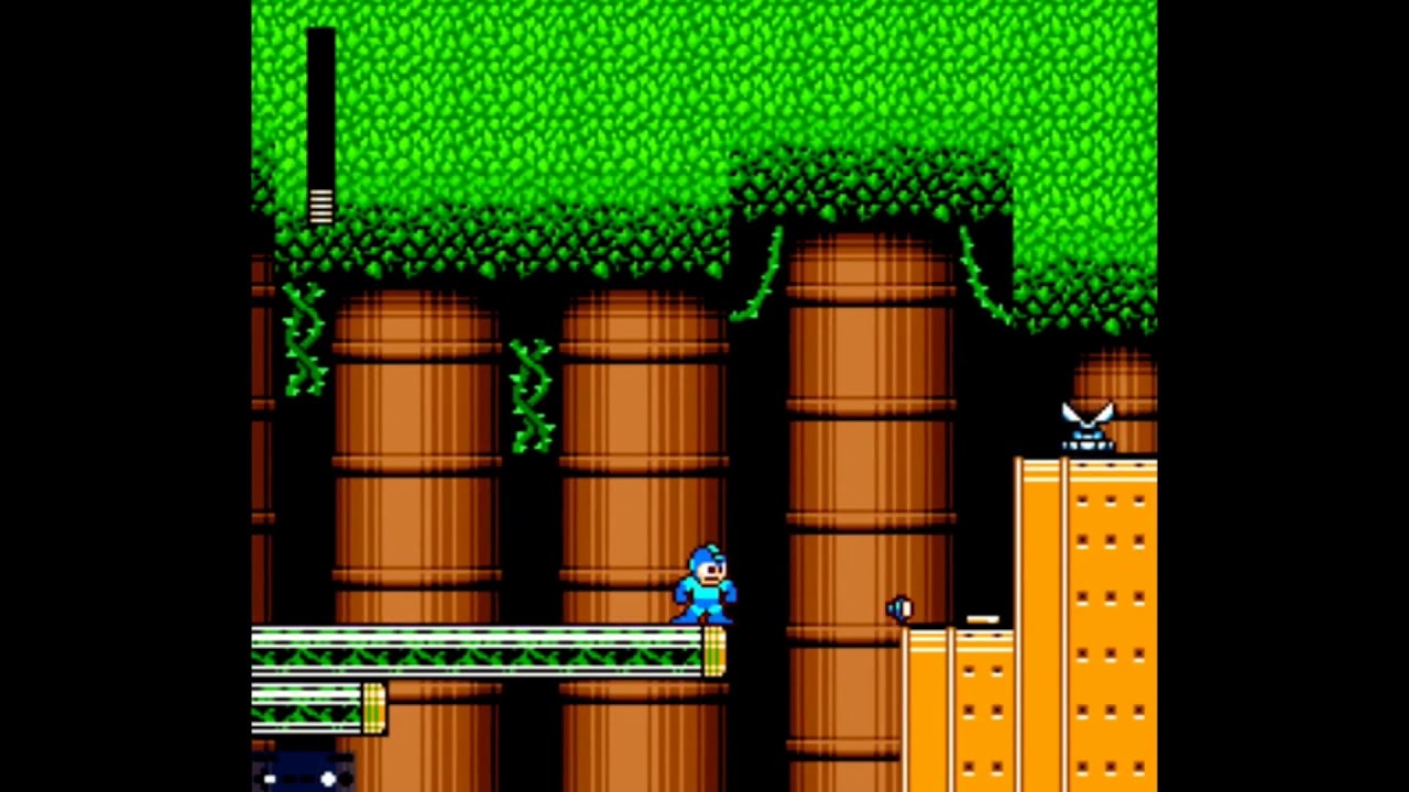 Leaf Man (Mega Man SFR)