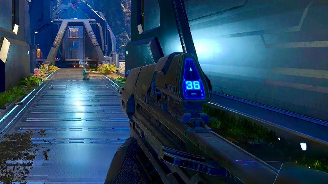 Halo Infinite - Team Deathmatch [ No Commentary ]