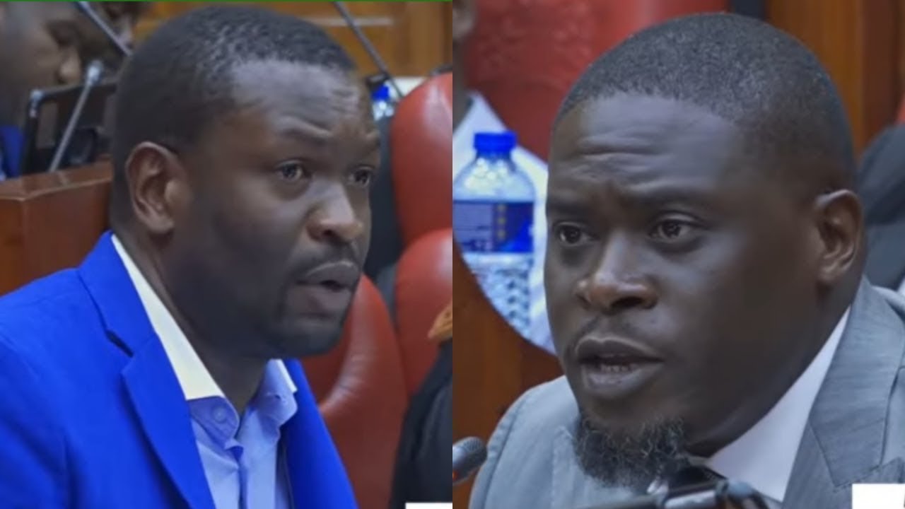 LIVE: Fireworks as Governor Sakaja faces senators for grilling
