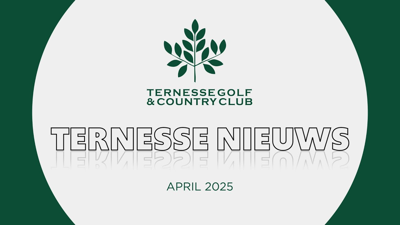 Ternesse Nieuws april 2025