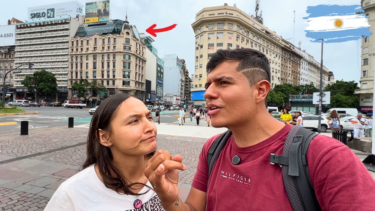 Buenos Aires NO ES lo que CUENTAN | Argentina 🇦🇷