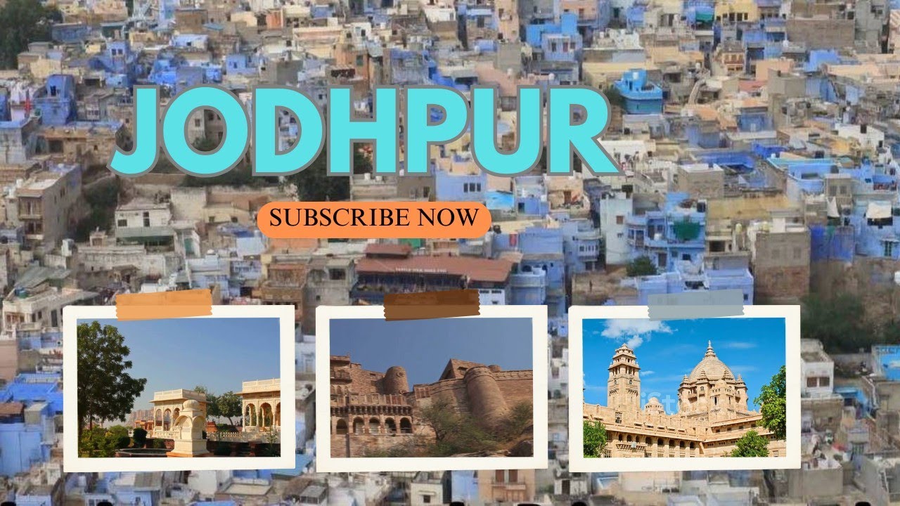Jodhpur Travel Guide: Explore Rajasthan&rsquo;s Stunning Blue City!