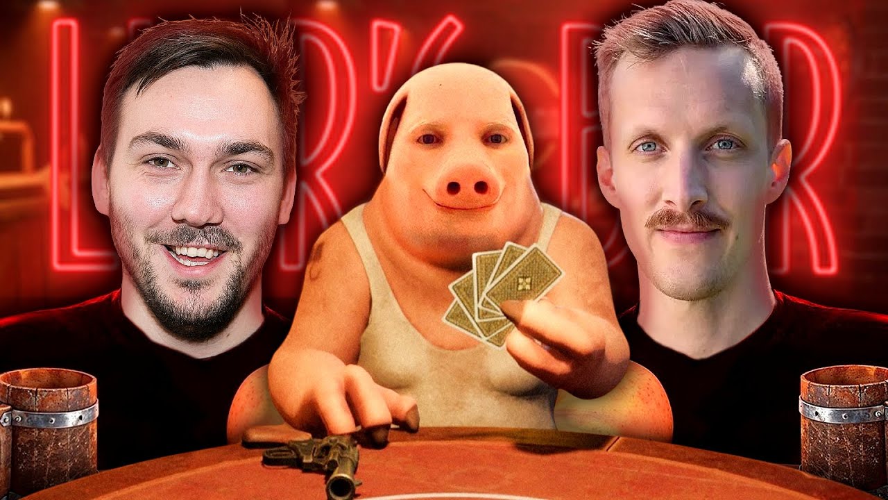 Hvem i GRUS er Best til &aring; Lyve?