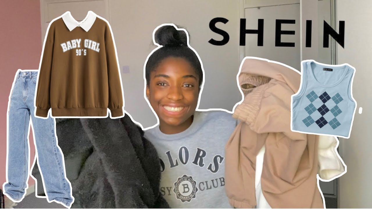 Haul invernale di Shein