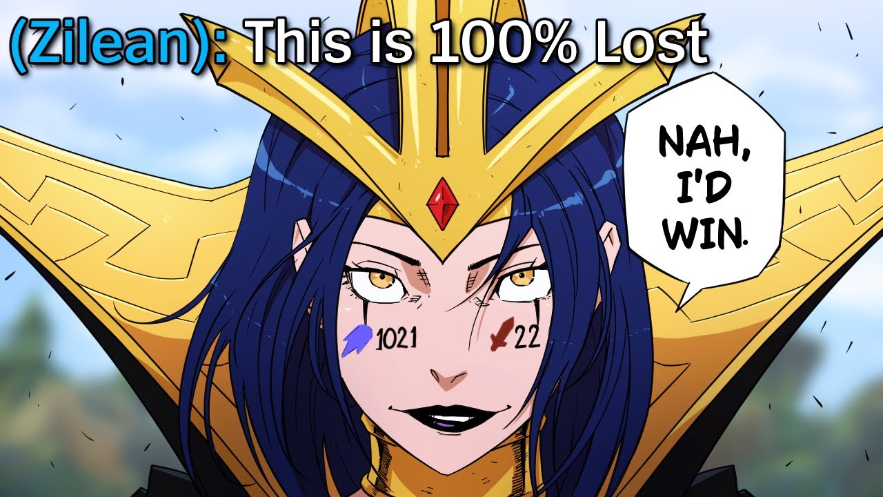 THE 1000 AP LEBLANC GAME OF THE YEAR
